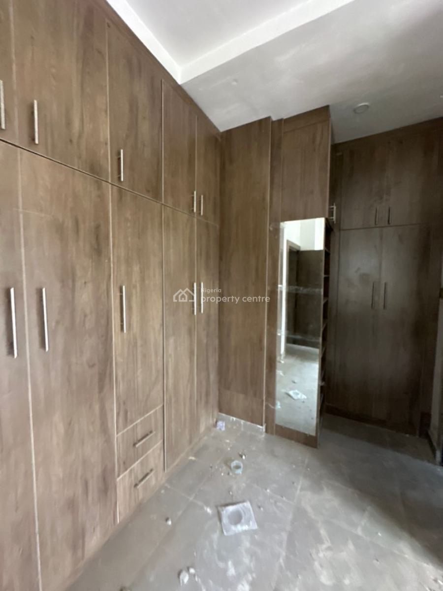 Luxury Service Brand New 4 Bedroom Duplex, By Sahara 4, Lokogoma District, Abuja, Detached Duplex for Rent