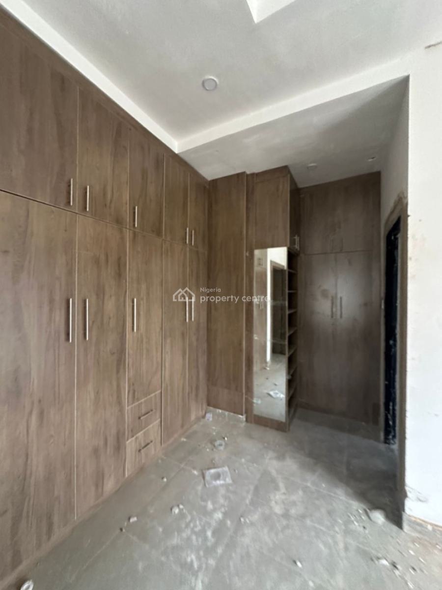 Luxury Service Brand New 4 Bedroom Duplex, By Sahara 4, Lokogoma District, Abuja, Detached Duplex for Rent