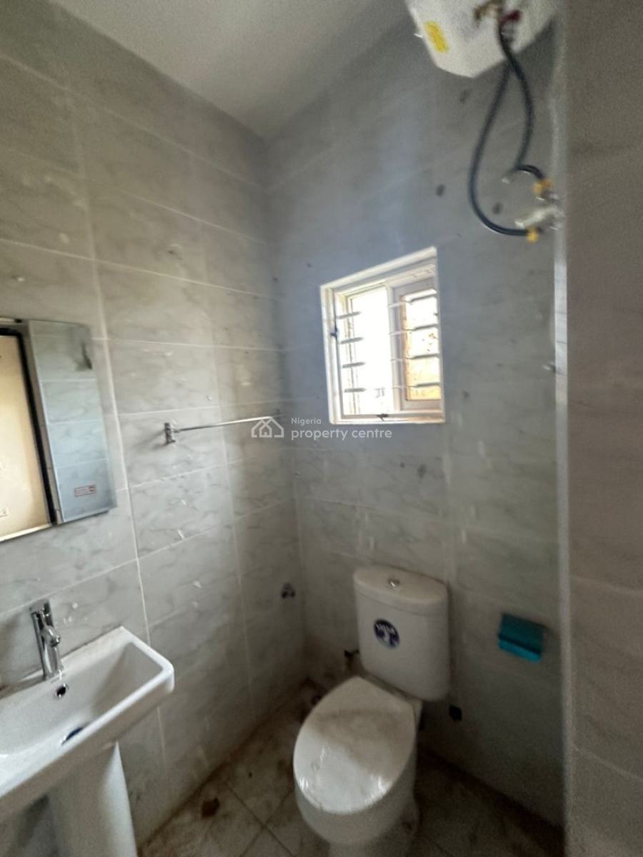 Luxury Service Brand New 4 Bedroom Duplex, By Sahara 4, Lokogoma District, Abuja, Detached Duplex for Rent