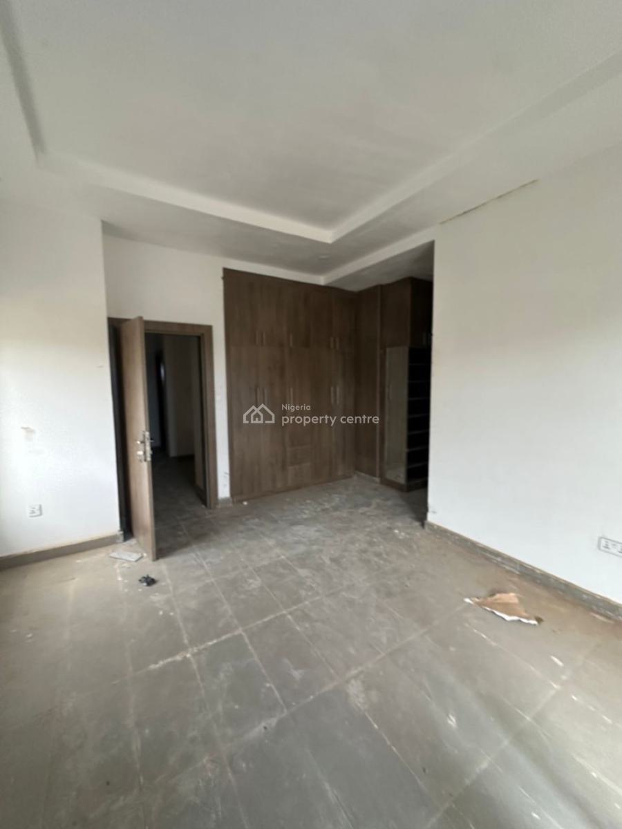 Luxury Service Brand New 4 Bedroom Duplex, By Sahara 4, Lokogoma District, Abuja, Detached Duplex for Rent