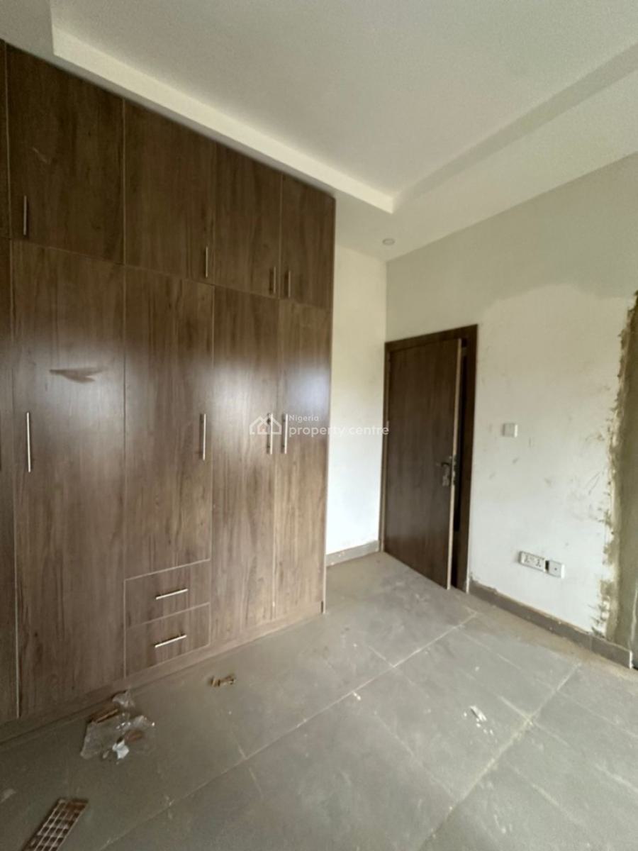 Luxury Service Brand New 4 Bedroom Duplex, By Sahara 4, Lokogoma District, Abuja, Detached Duplex for Rent