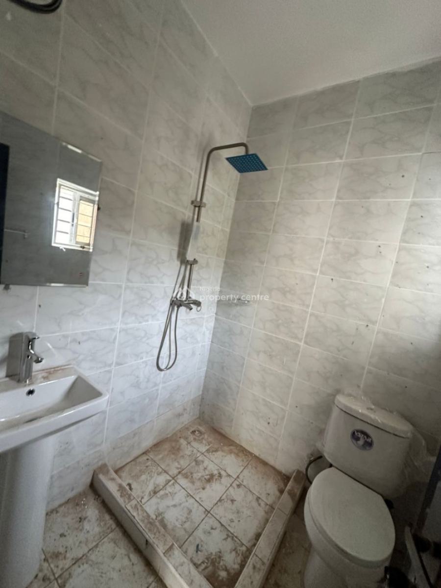 Luxury Service Brand New 4 Bedroom Duplex, By Sahara 4, Lokogoma District, Abuja, Detached Duplex for Rent