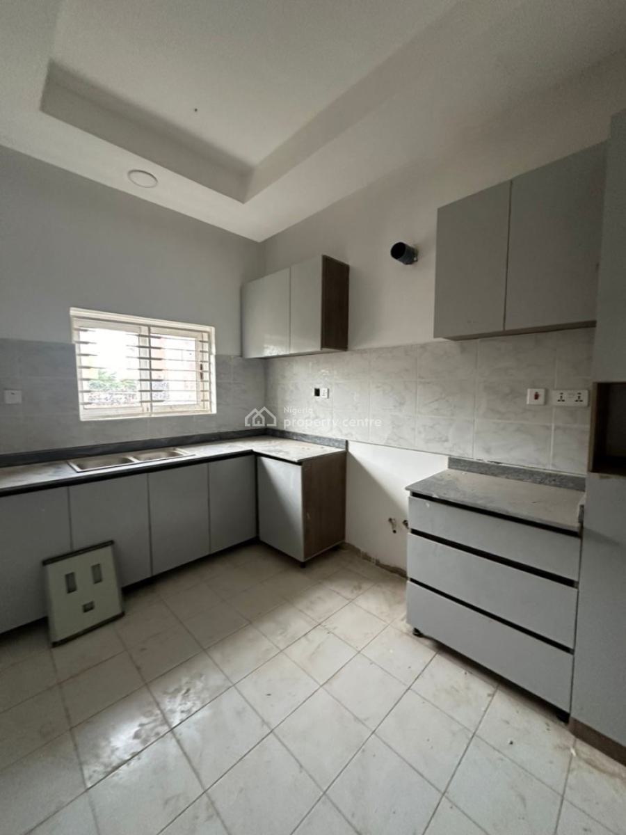 Luxury Service Brand New 4 Bedroom Duplex, By Sahara 4, Lokogoma District, Abuja, Detached Duplex for Rent
