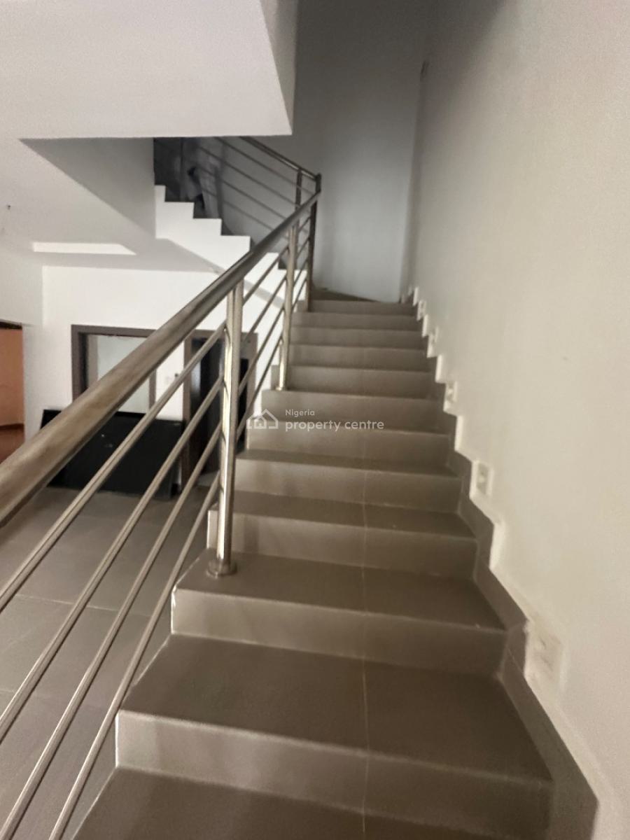 Luxury Service Brand New 4 Bedrooms Duplex, By Sahara 4, Lokogoma District, Abuja, Detached Duplex for Rent