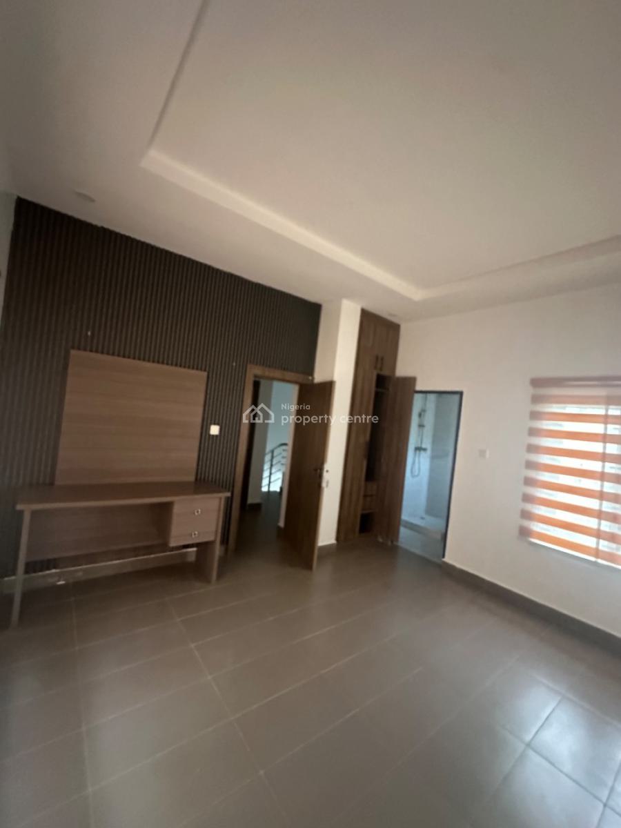 Luxury Service Brand New 4 Bedrooms Duplex, By Sahara 4, Lokogoma District, Abuja, Detached Duplex for Rent