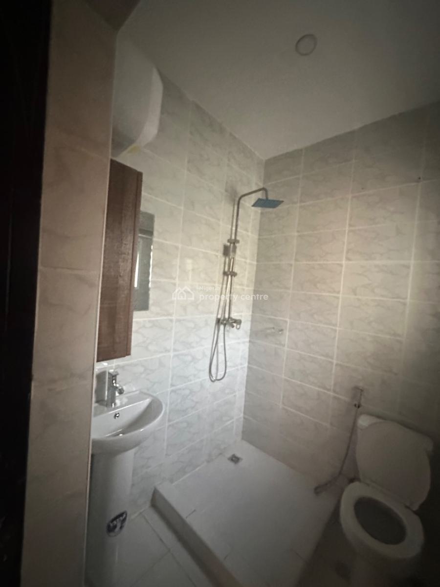 Luxury Service Brand New 4 Bedrooms Duplex, By Sahara 4, Lokogoma District, Abuja, Detached Duplex for Rent
