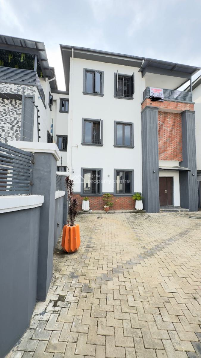 Newly Built Ultra-modern 5 Bedroom Detached Duplex, Katampe Extension, Katampe Extension, Katampe, Abuja, Detached Duplex for Rent