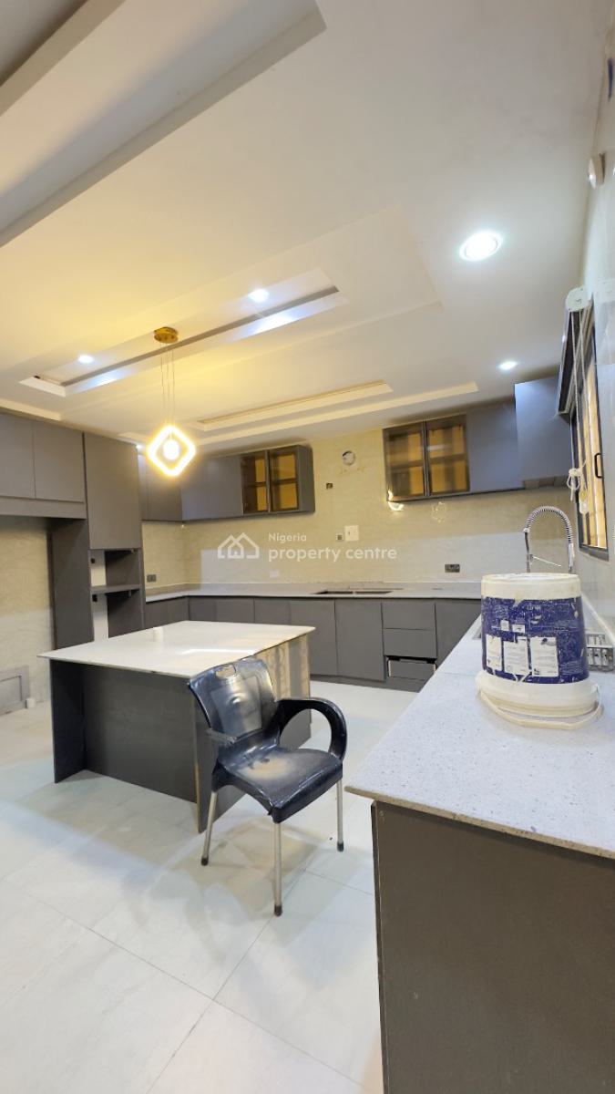 Newly Built Ultra-modern 5 Bedroom Detached Duplex, Katampe Extension, Katampe Extension, Katampe, Abuja, Detached Duplex for Rent