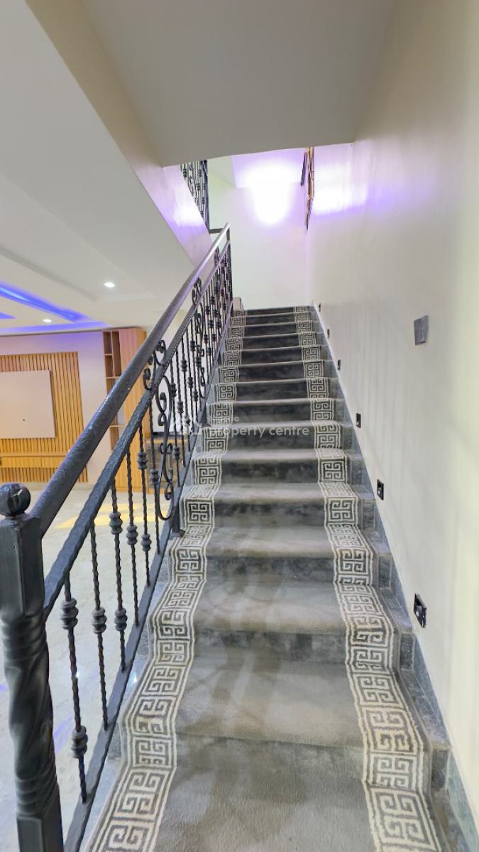 Newly Built Ultra-modern 5 Bedroom Detached Duplex, Katampe Extension, Katampe Extension, Katampe, Abuja, Detached Duplex for Rent