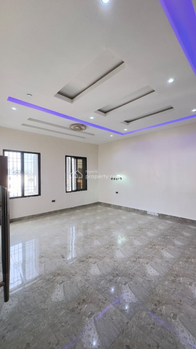 Newly Built Ultra-modern 5 Bedroom Detached Duplex, Katampe Extension, Katampe Extension, Katampe, Abuja, Detached Duplex for Rent