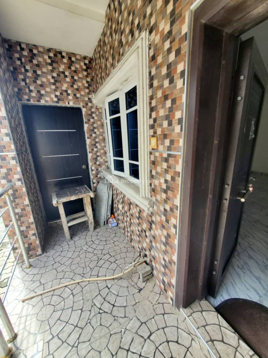 Room and Parlor Apartment, Ologolo, Lekki, Lagos, Mini Flat (room and Parlour) for Rent