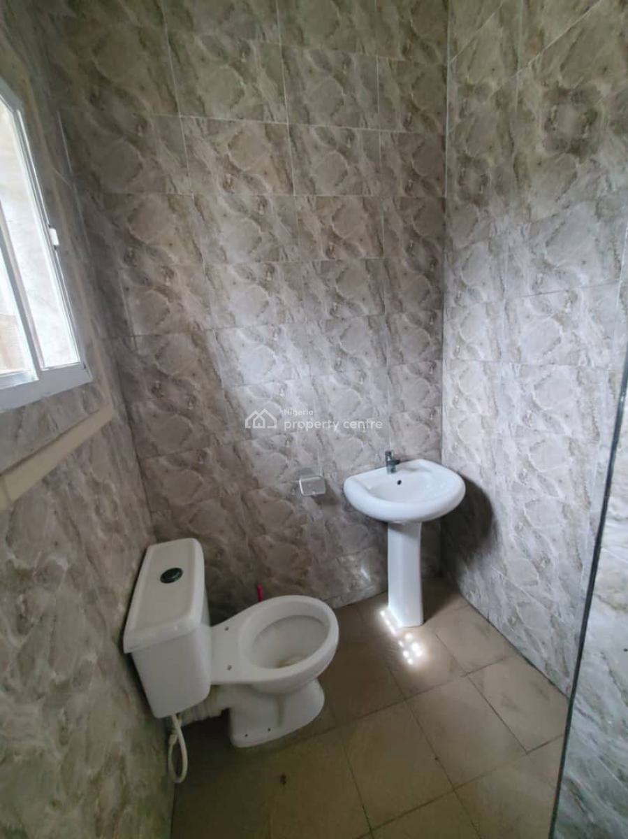 Room and Parlor Apartment, Ologolo, Lekki, Lagos, Mini Flat (room and Parlour) for Rent