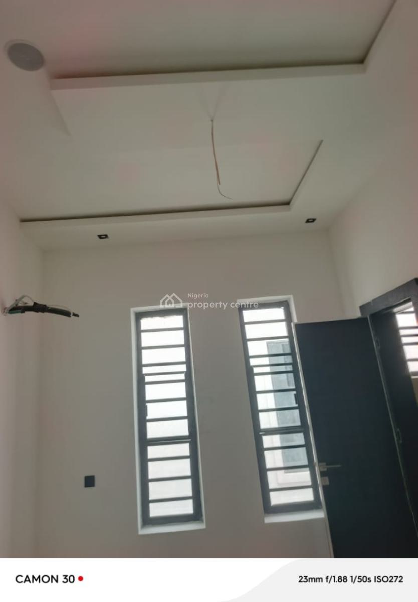 Beautifully Crafted 5 Bedroom Fully Detached Duplex Plus Bq in a Secur, Omole Phase 2, Ikeja, Lagos, Detached Duplex for Sale