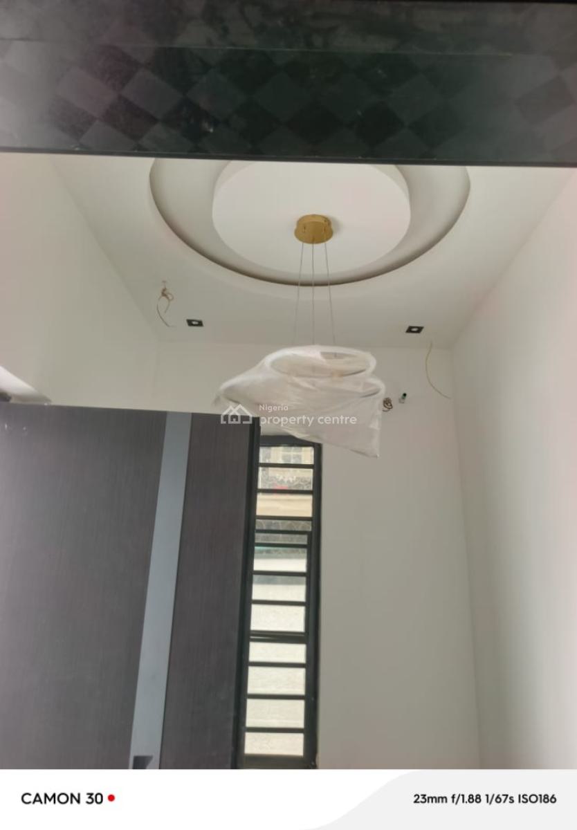 Beautifully Crafted 5 Bedroom Fully Detached Duplex Plus Bq in a Secur, Omole Phase 2, Ikeja, Lagos, Detached Duplex for Sale