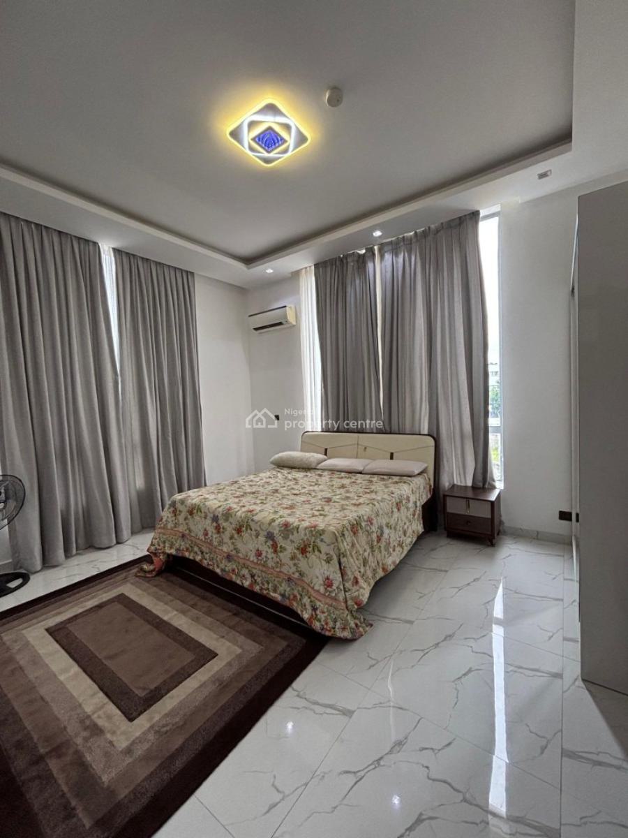 Fully Furnished & Stunning 5 Bedroom Detached Duplex with Rooftop, Pinnock Beach Estate, Osapa, Lekki, Lagos, Detached Duplex for Sale