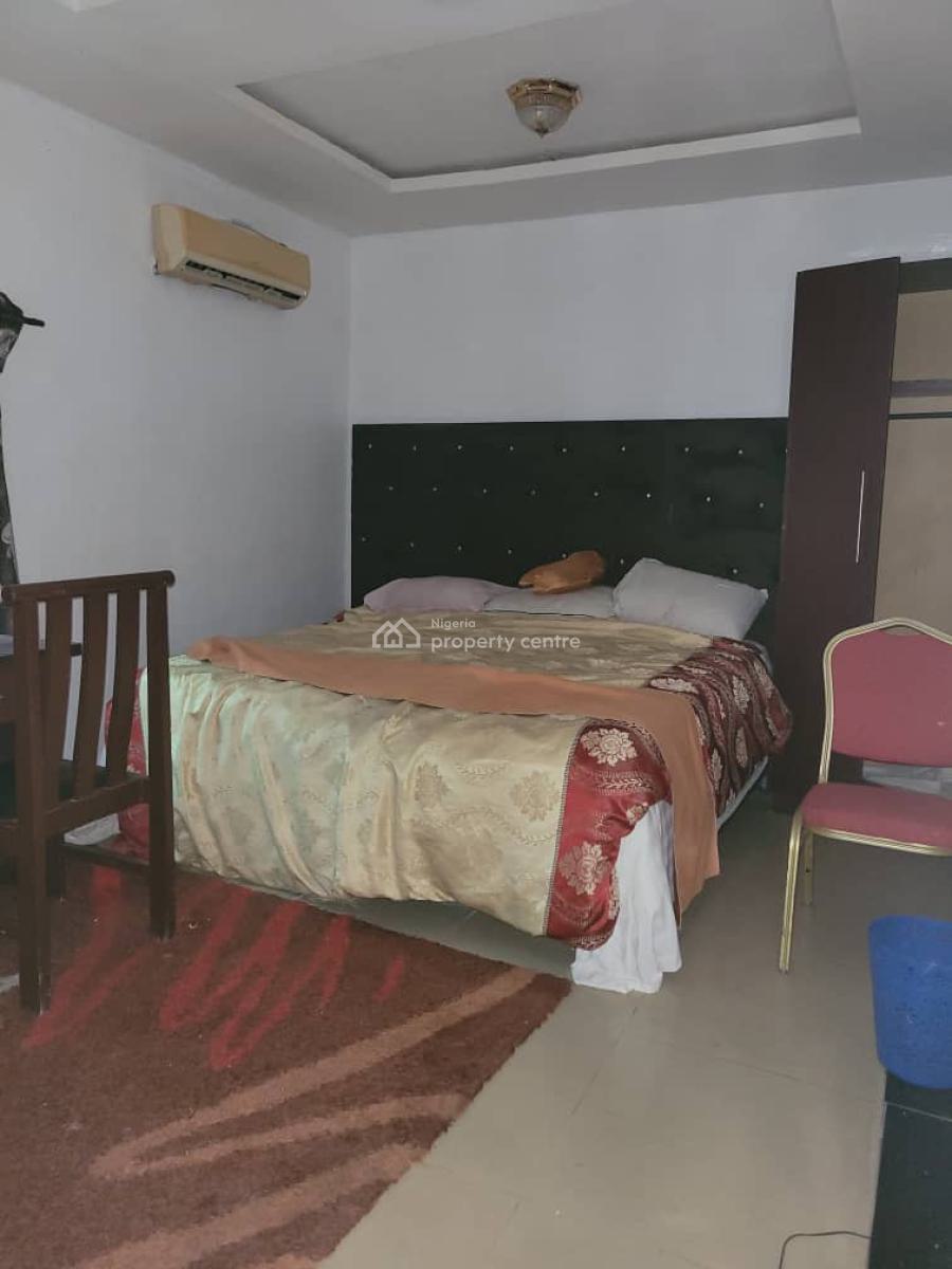 Sharp 2 Bedroom Flat on Ground Floor Not Furnished, Ikate Lekki Lagos, Ikate, Lekki, Lagos, Flat / Apartment for Rent