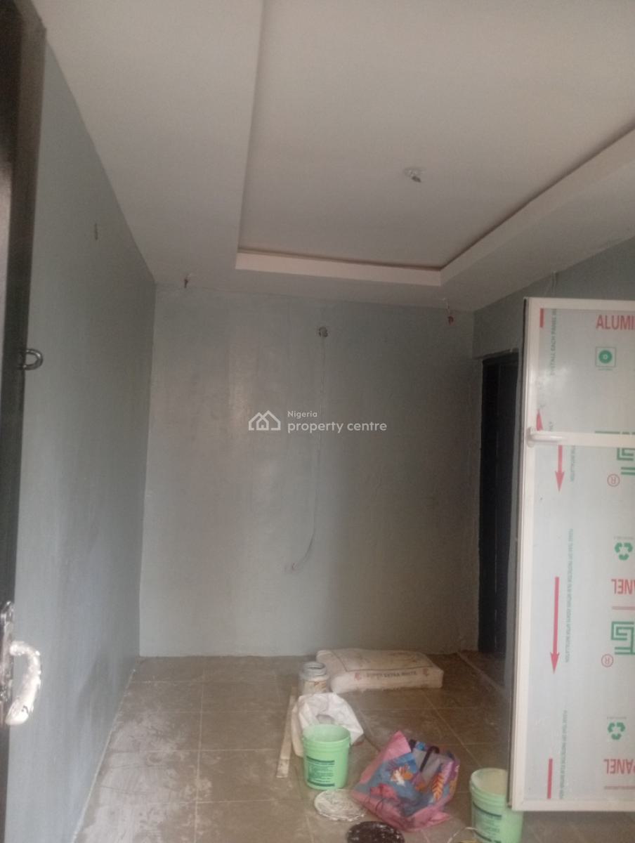 Executive Room Self Contain, Felix Crescent, Fagba Lagos, Ogba, Ikeja, Lagos, Self Contain (single Rooms) for Rent