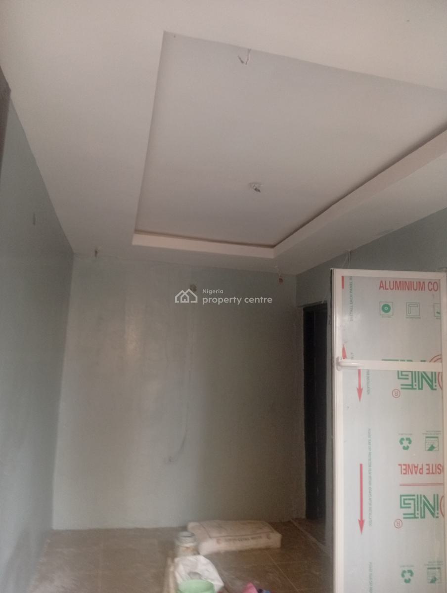 Executive Room Self Contain, Felix Crescent, Fagba Lagos, Ogba, Ikeja, Lagos, Self Contain (single Rooms) for Rent