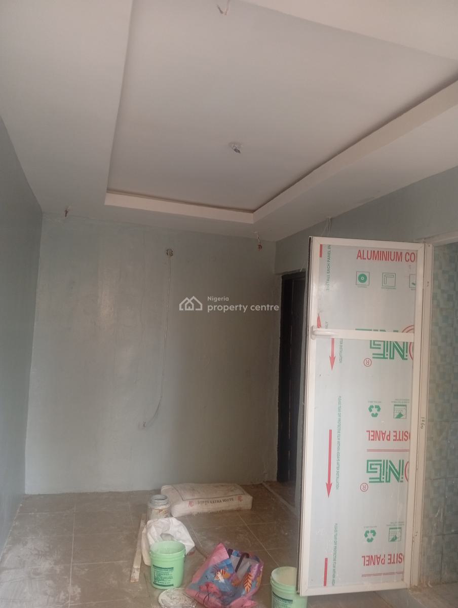 Executive Room Self Contain, Felix Crescent, Fagba Lagos, Ogba, Ikeja, Lagos, Self Contain (single Rooms) for Rent