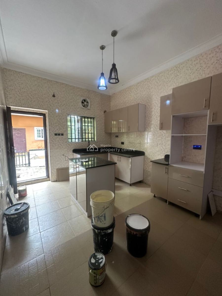 3, Lekki Garden Phase 4, Ajah, Lagos, Terraced Duplex for Rent