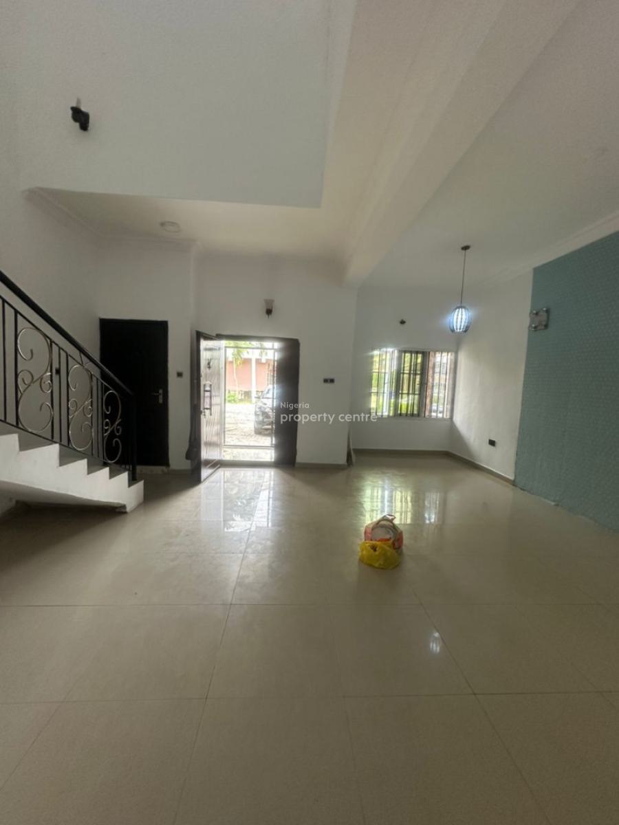 3, Lekki Garden Phase 4, Ajah, Lagos, Terraced Duplex for Rent
