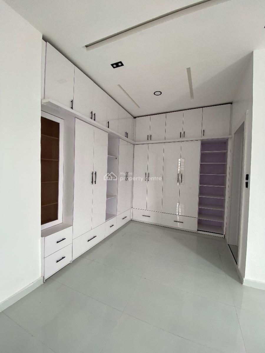 Newly Built 4bedroom Duplex Comes with Bq, Ocean Palm Estate, Sangotedo, Ajah, Lagos, Detached Duplex for Sale