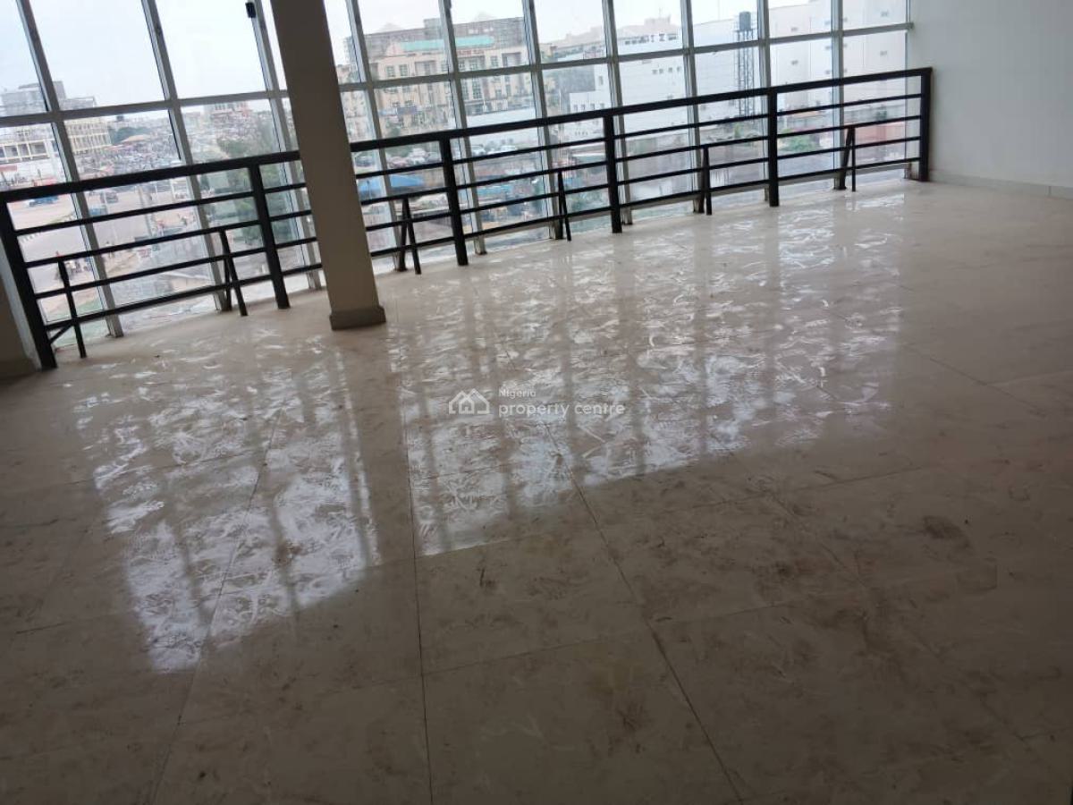 New Office Space Measuring 470sqms on The 2nd, 3rd and 4th with Lift, Jabi, Abuja, Office Space for Rent