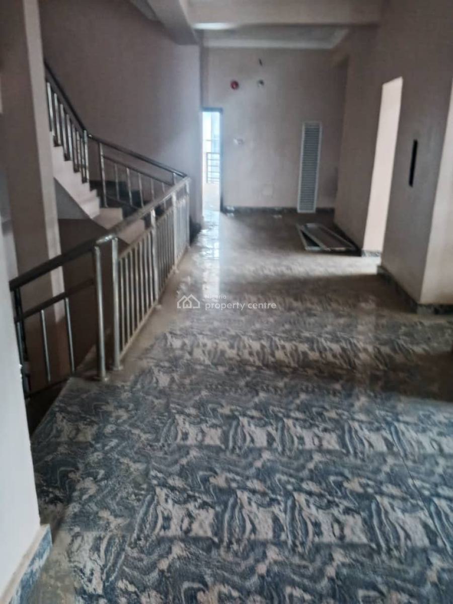 New Office Space Measuring 470sqms on The 2nd, 3rd and 4th with Lift, Jabi, Abuja, Office Space for Rent