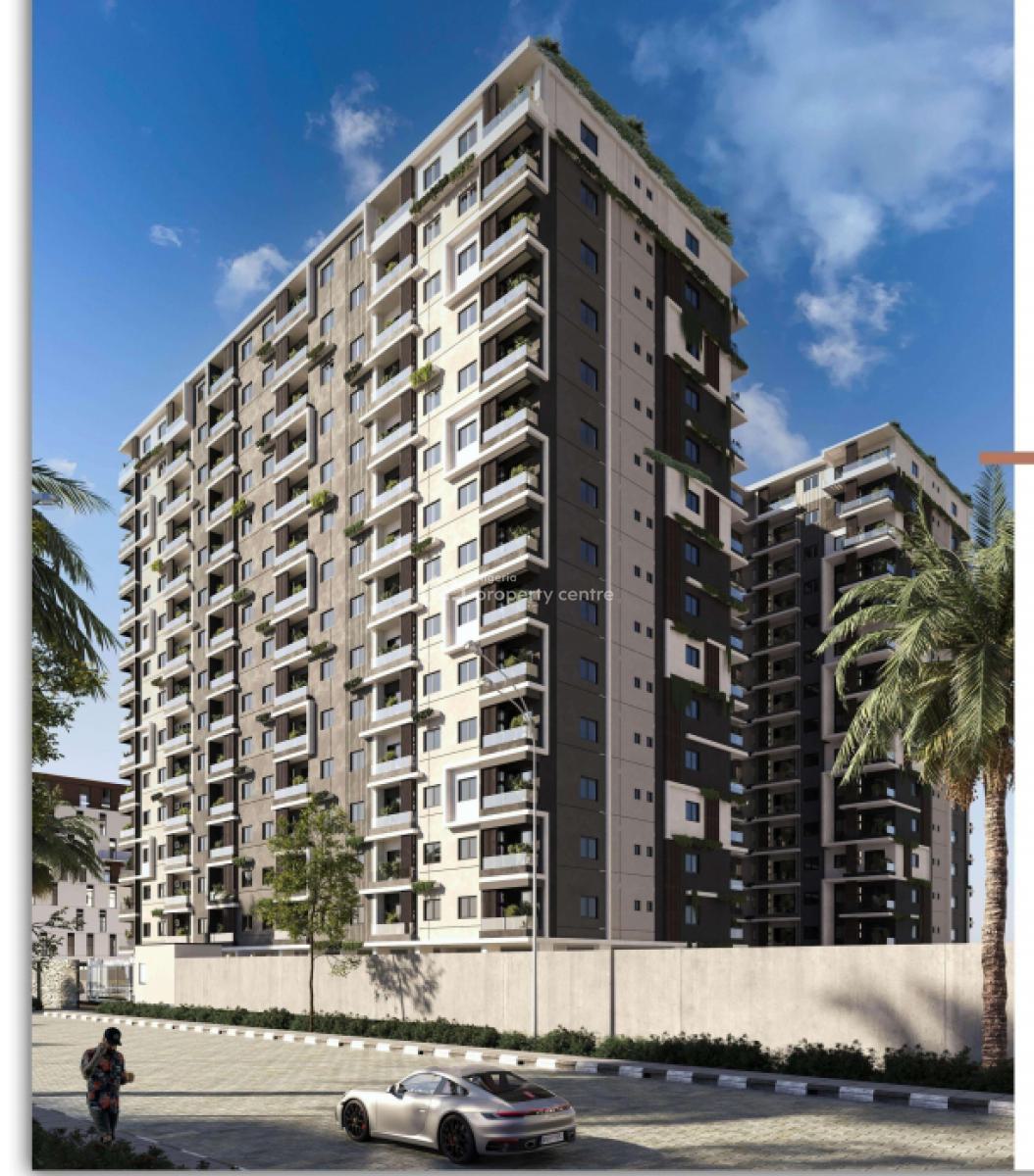 3 Bedroom Apartment Directly Opposite American Embassy Offplan, Its Right Opposite The Largest Us Consulate in The World, Eko Atlantic City, Lagos, Flat / Apartment for Sale
