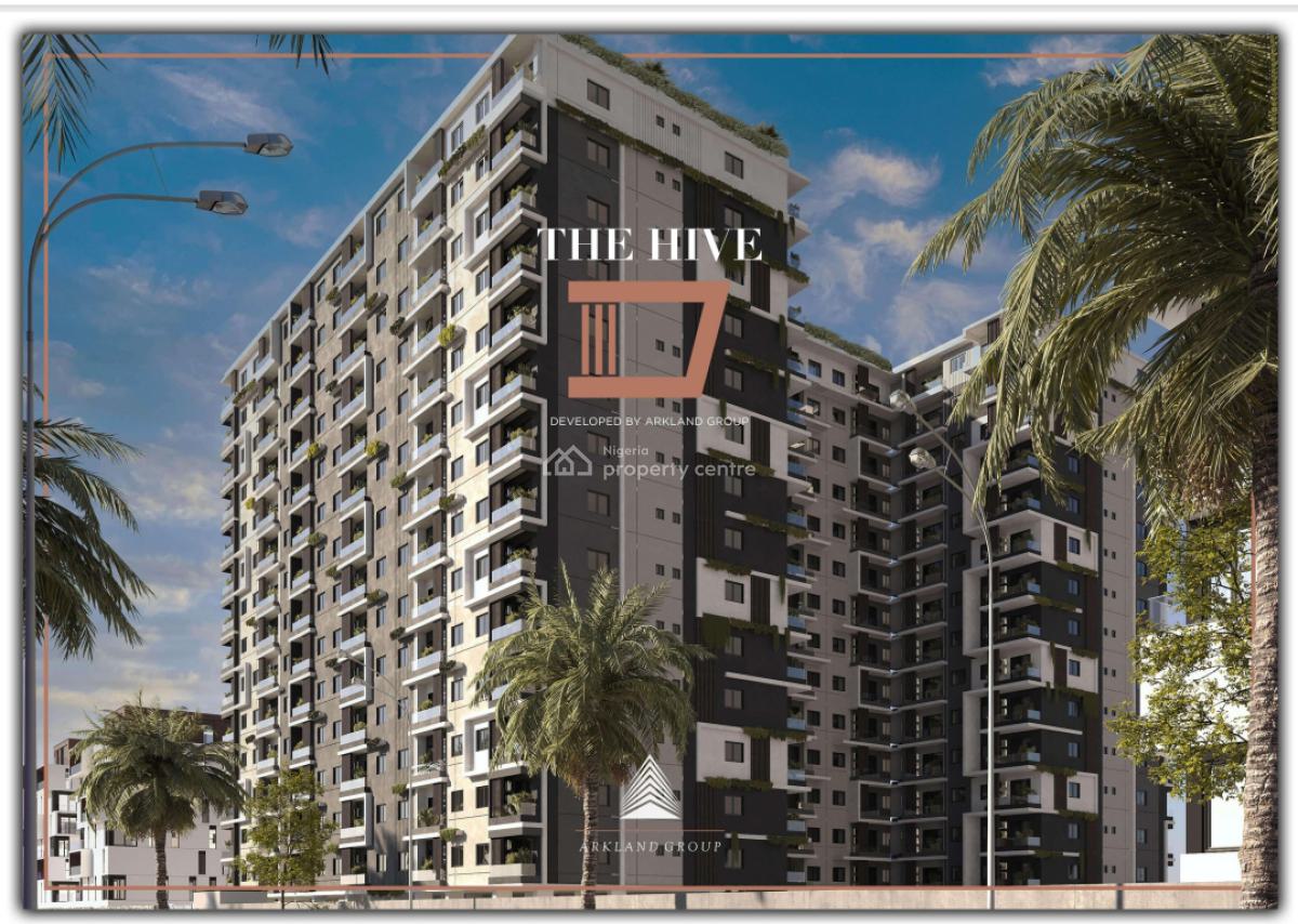 3 Bedroom Apartment Directly Opposite American Embassy Offplan, Its Right Opposite The Largest Us Consulate in The World, Eko Atlantic City, Lagos, Flat / Apartment for Sale