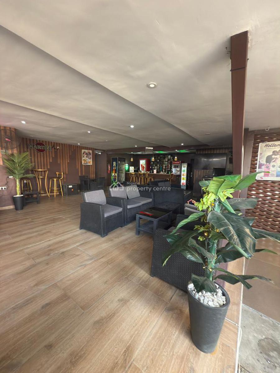 Exclusive Vip Lounge Night Club Restaurant and Bar in Secure City, Peter Odili Road Port Harcourt, Port Harcourt, Rivers, Restaurant / Bar for Sale