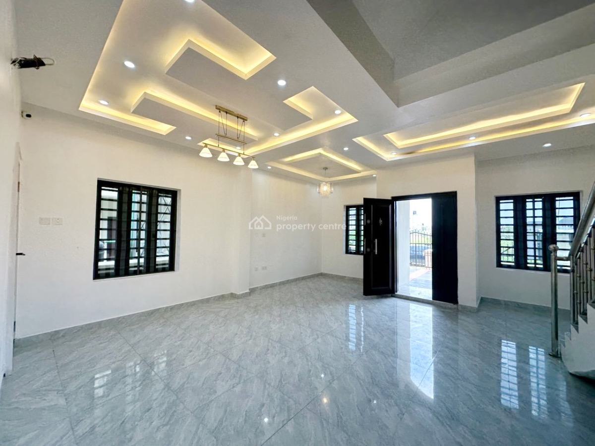 Luxury & Newly Built 4 Bedroom Semi Detached Duplex in an Estate, Opic, Isheri North, Lagos, Semi-detached Duplex for Sale