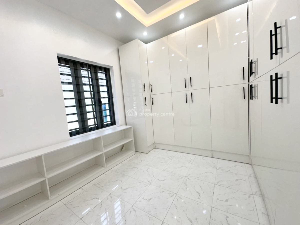 Luxury & Newly Built 4 Bedroom Semi Detached Duplex in an Estate, Opic, Isheri North, Lagos, Semi-detached Duplex for Sale