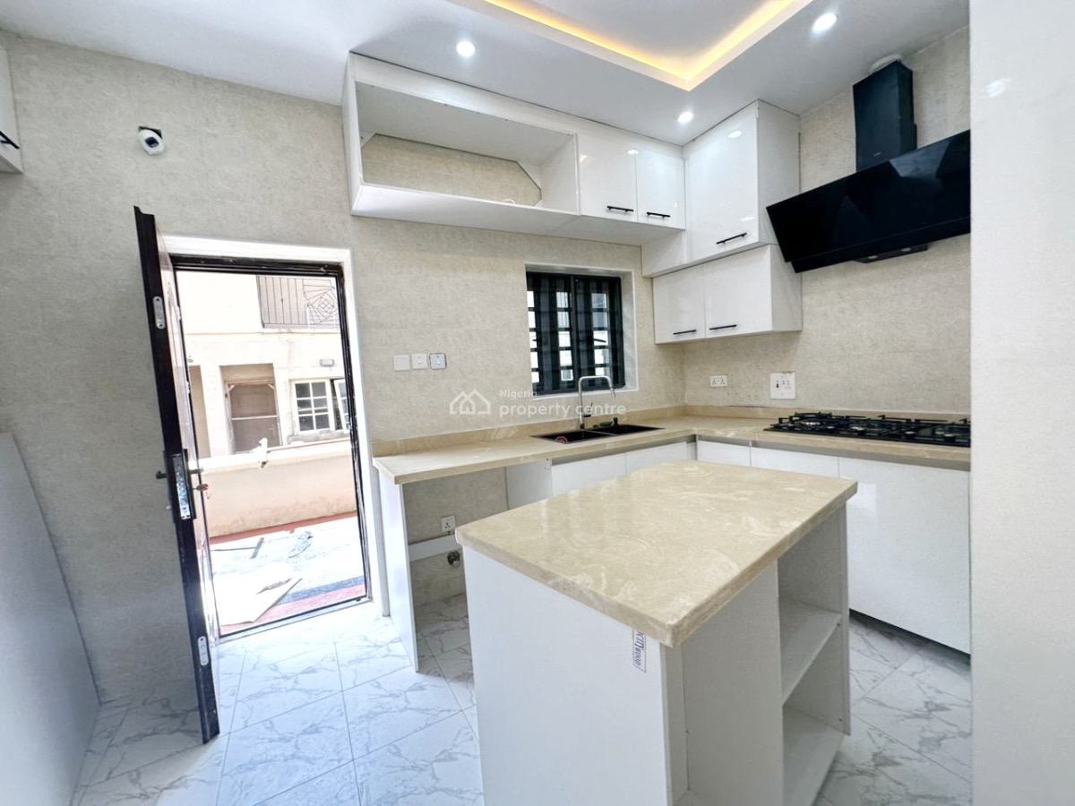 Luxury & Newly Built 4 Bedroom Semi Detached Duplex in an Estate, Opic, Isheri North, Lagos, Semi-detached Duplex for Sale