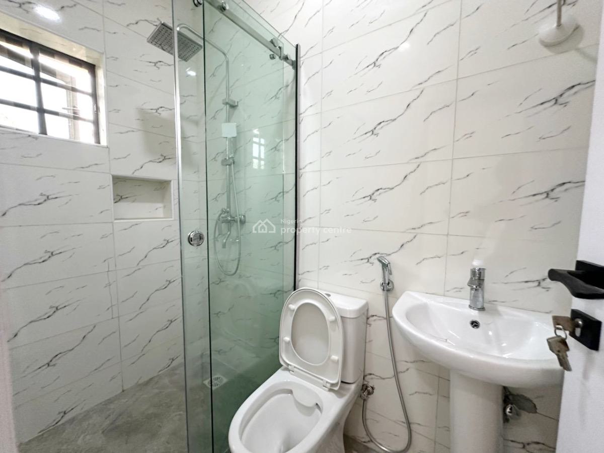 Luxury & Newly Built 4 Bedroom Semi Detached Duplex in an Estate, Opic, Isheri North, Lagos, Semi-detached Duplex for Sale