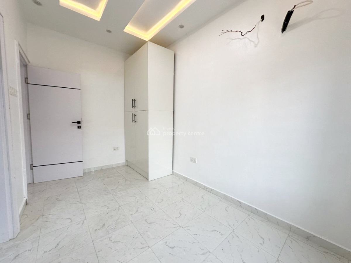 Luxury & Newly Built 4 Bedroom Semi Detached Duplex in an Estate, Opic, Isheri North, Lagos, Semi-detached Duplex for Sale