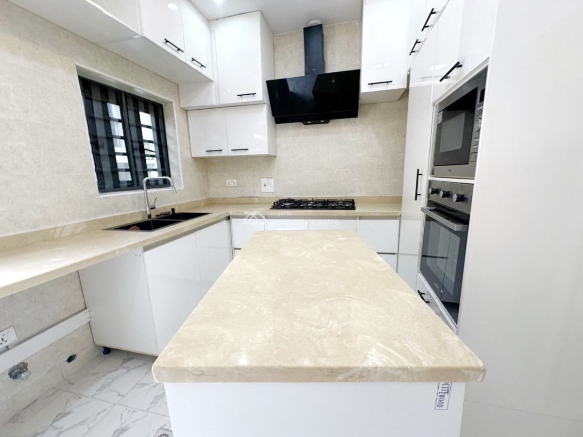 Luxury & Newly Built 4 Bedroom Semi Detached Duplex in an Estate, Opic, Isheri North, Lagos, Semi-detached Duplex for Sale