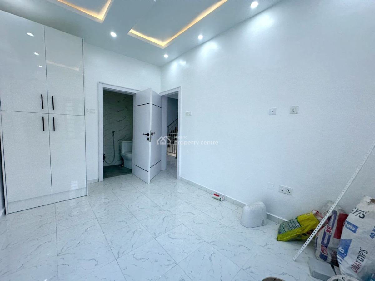 Luxury & Newly Built 4 Bedroom Semi Detached Duplex in an Estate, Opic, Isheri North, Lagos, Semi-detached Duplex for Sale
