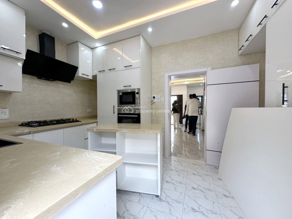 Luxury & Newly Built 4 Bedroom Semi Detached Duplex in an Estate, Opic, Isheri North, Lagos, Semi-detached Duplex for Sale
