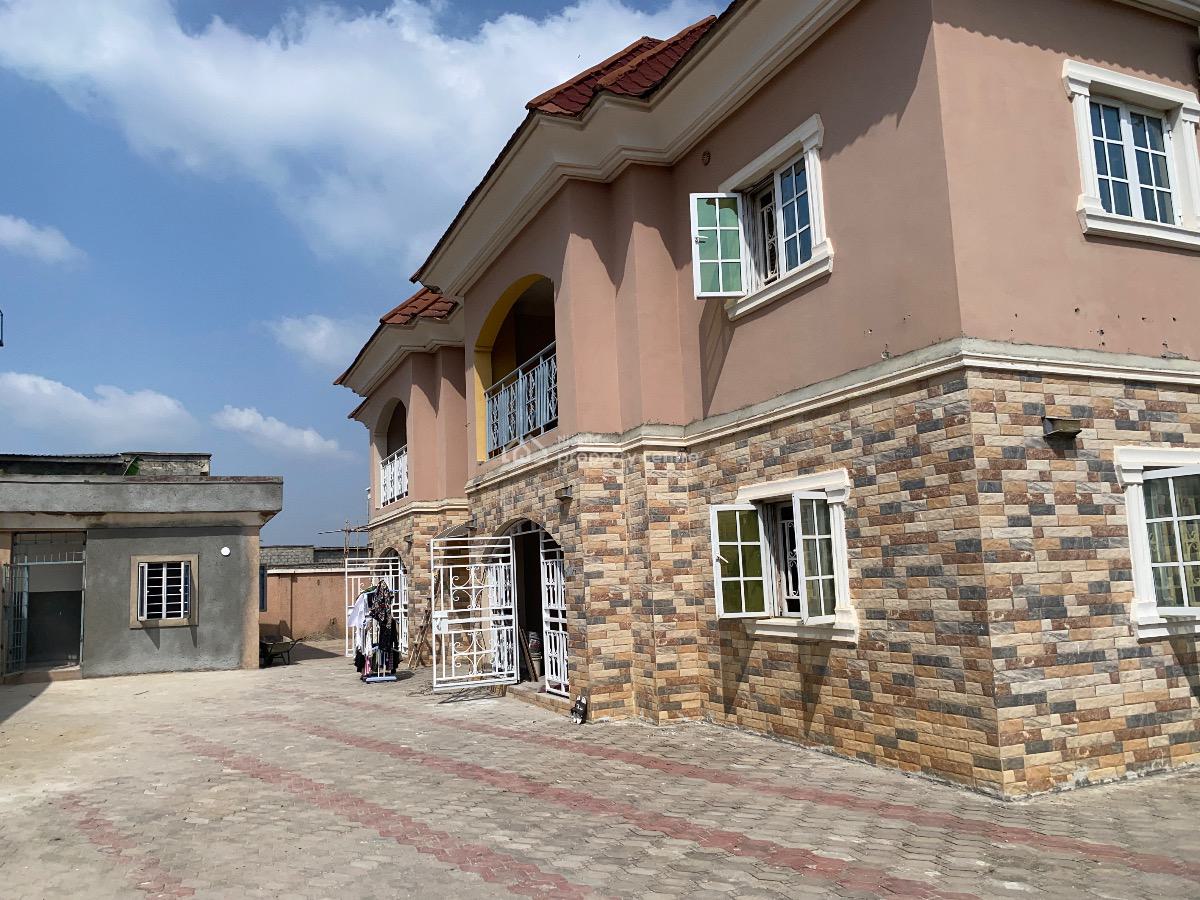 2 Bedroom Flat, Life Camp, Abuja, Flat / Apartment for Rent