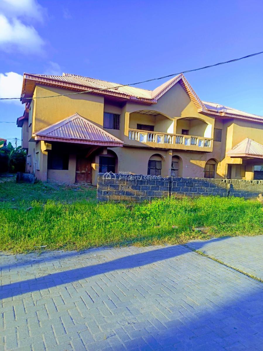 Duplex, Good Homes Estate, Ajah, Lagos, Semi-detached Duplex for Sale