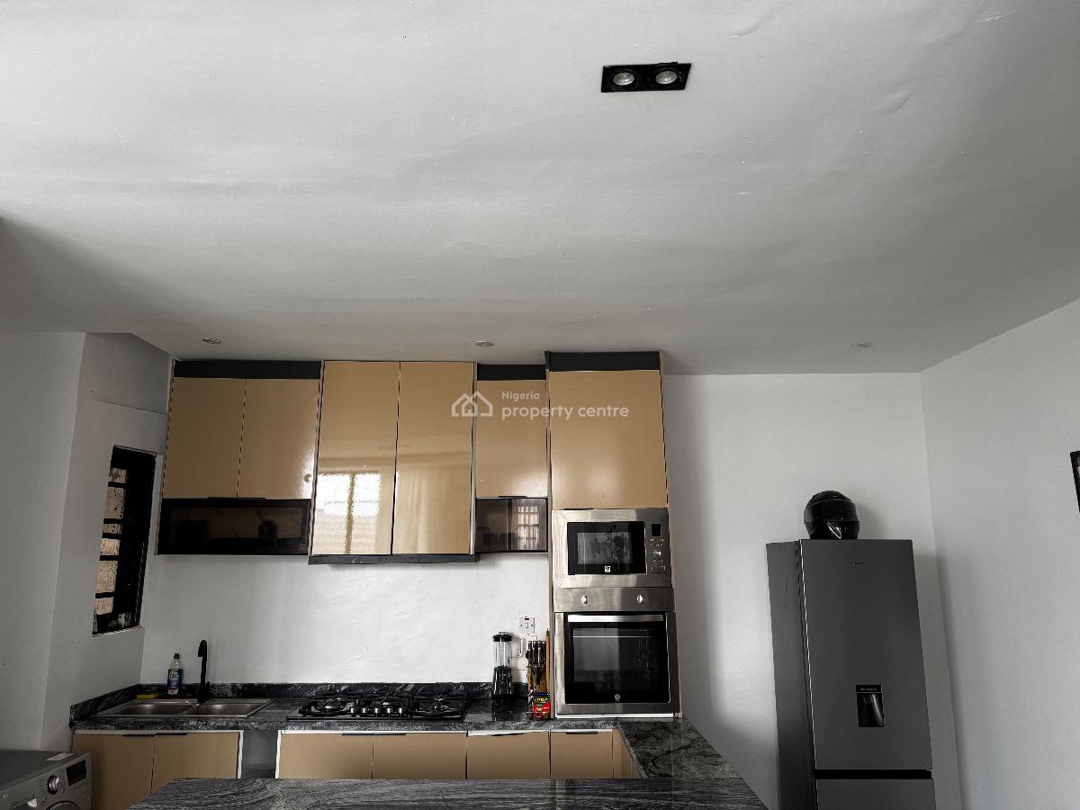 2 Bedroom Fully Furnished Apartment, Bera Estate, Chevron, Lekki, Lekki Phase 2, Lekki, Lagos, Flat / Apartment for Rent
