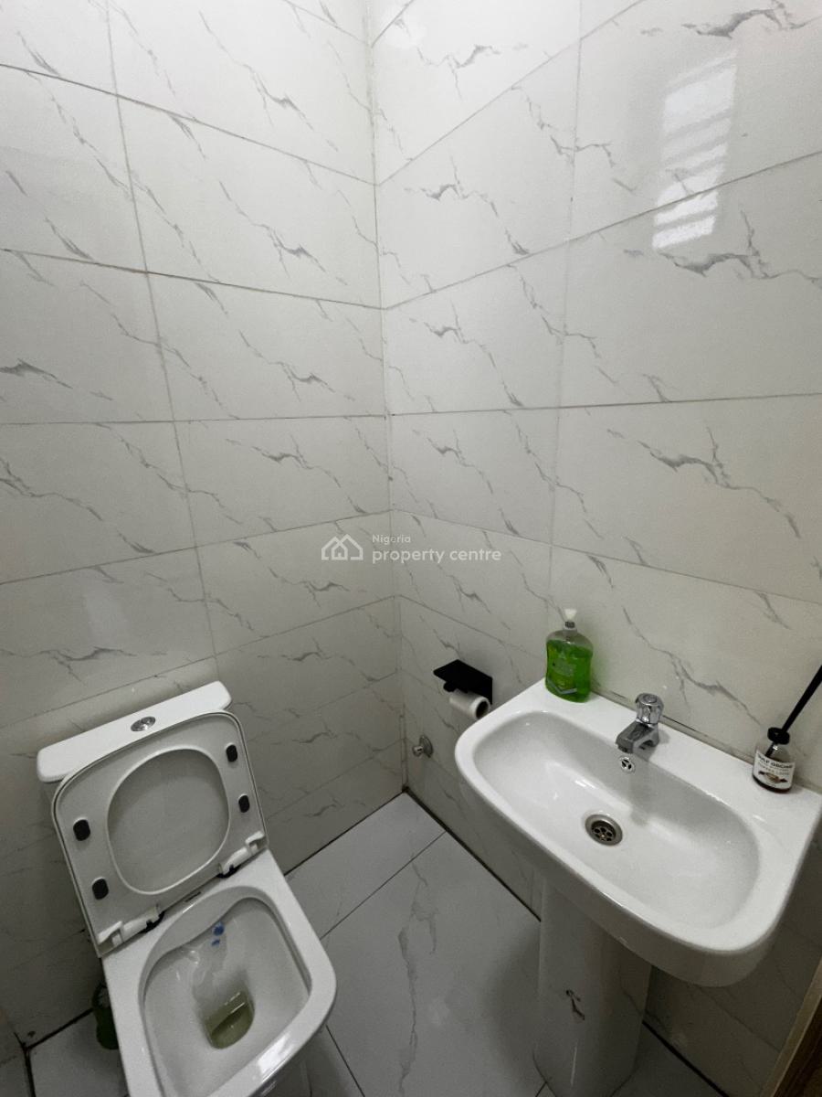 2 Bedroom Fully Furnished Apartment, Bera Estate, Chevron, Lekki, Lekki Phase 2, Lekki, Lagos, Flat / Apartment for Rent