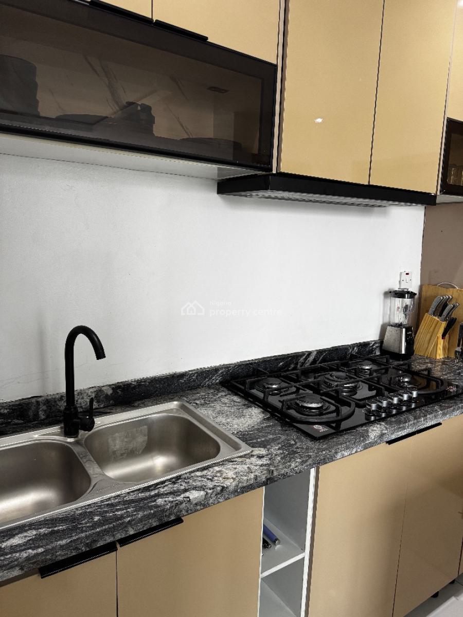 2 Bedroom Fully Furnished Apartment, Bera Estate, Chevron, Lekki, Lekki Phase 2, Lekki, Lagos, Flat / Apartment for Rent
