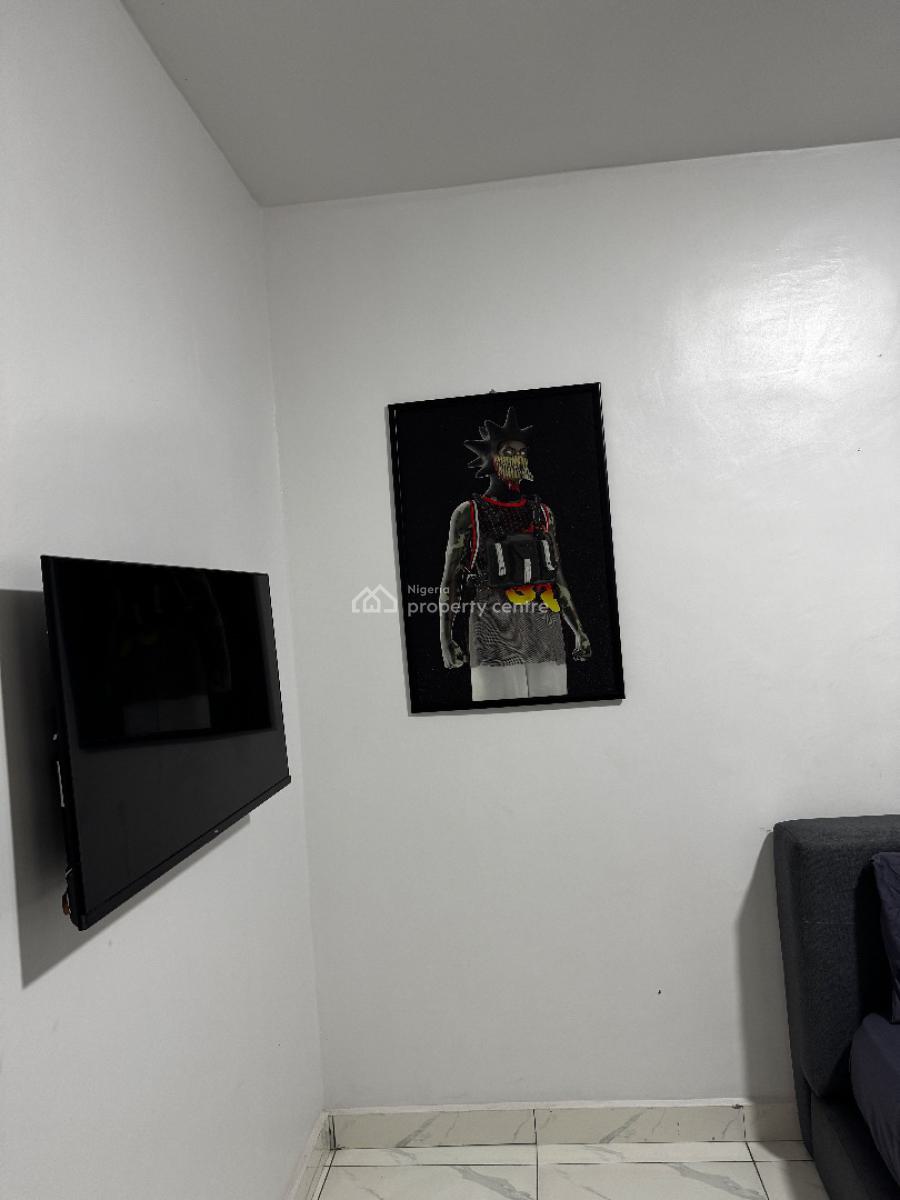 2 Bedroom Fully Furnished Apartment, Bera Estate, Chevron, Lekki, Lekki Phase 2, Lekki, Lagos, Flat / Apartment for Rent