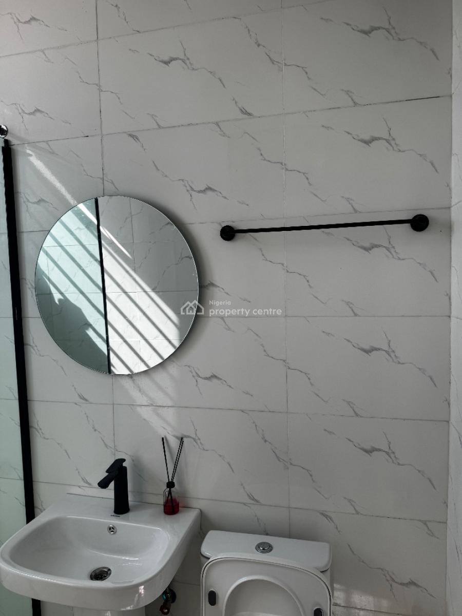 2 Bedroom Fully Furnished Apartment, Bera Estate, Chevron, Lekki, Lekki Phase 2, Lekki, Lagos, Flat / Apartment for Rent