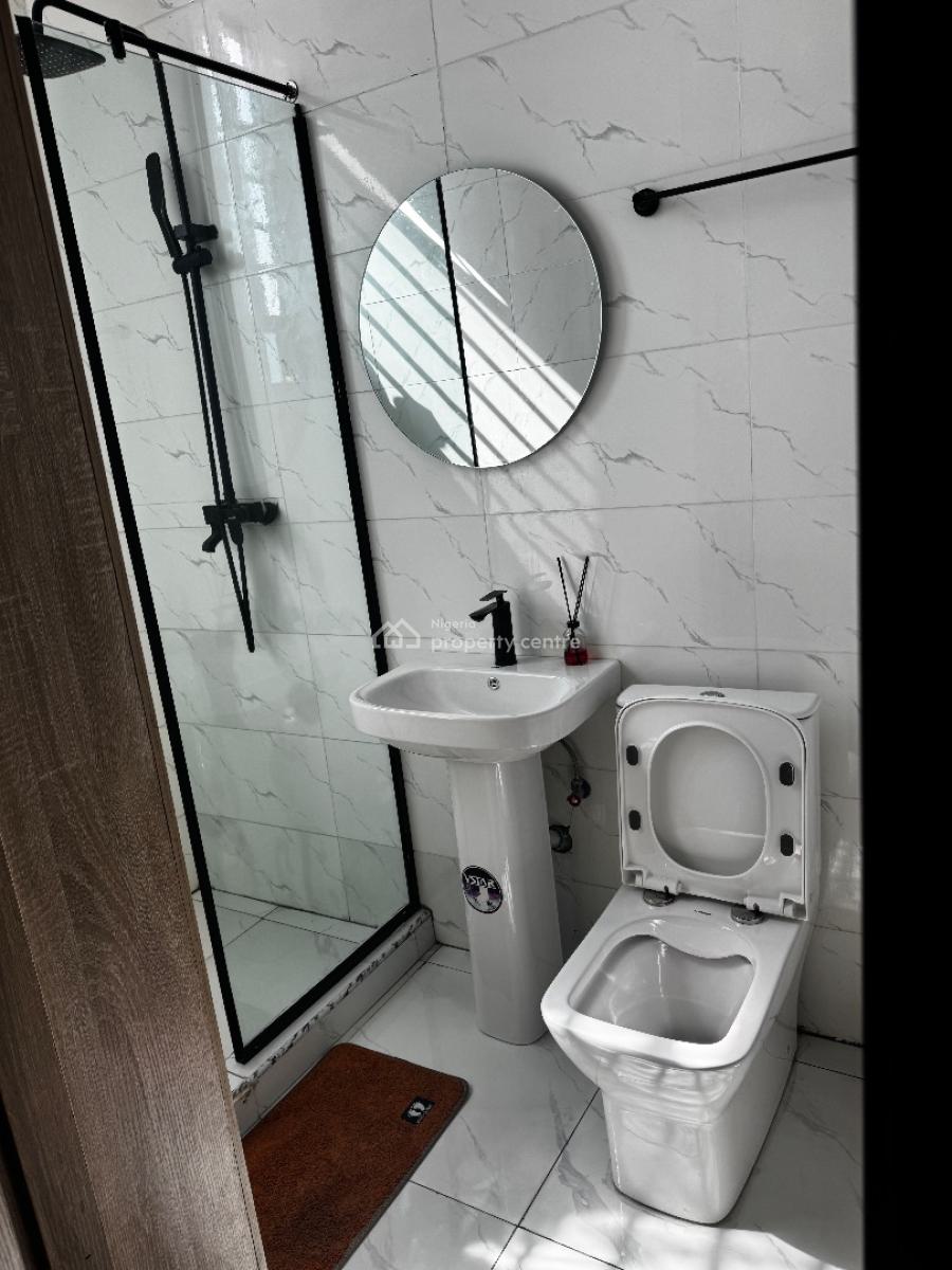 2 Bedroom Fully Furnished Apartment, Bera Estate, Chevron, Lekki, Lekki Phase 2, Lekki, Lagos, Flat / Apartment for Rent