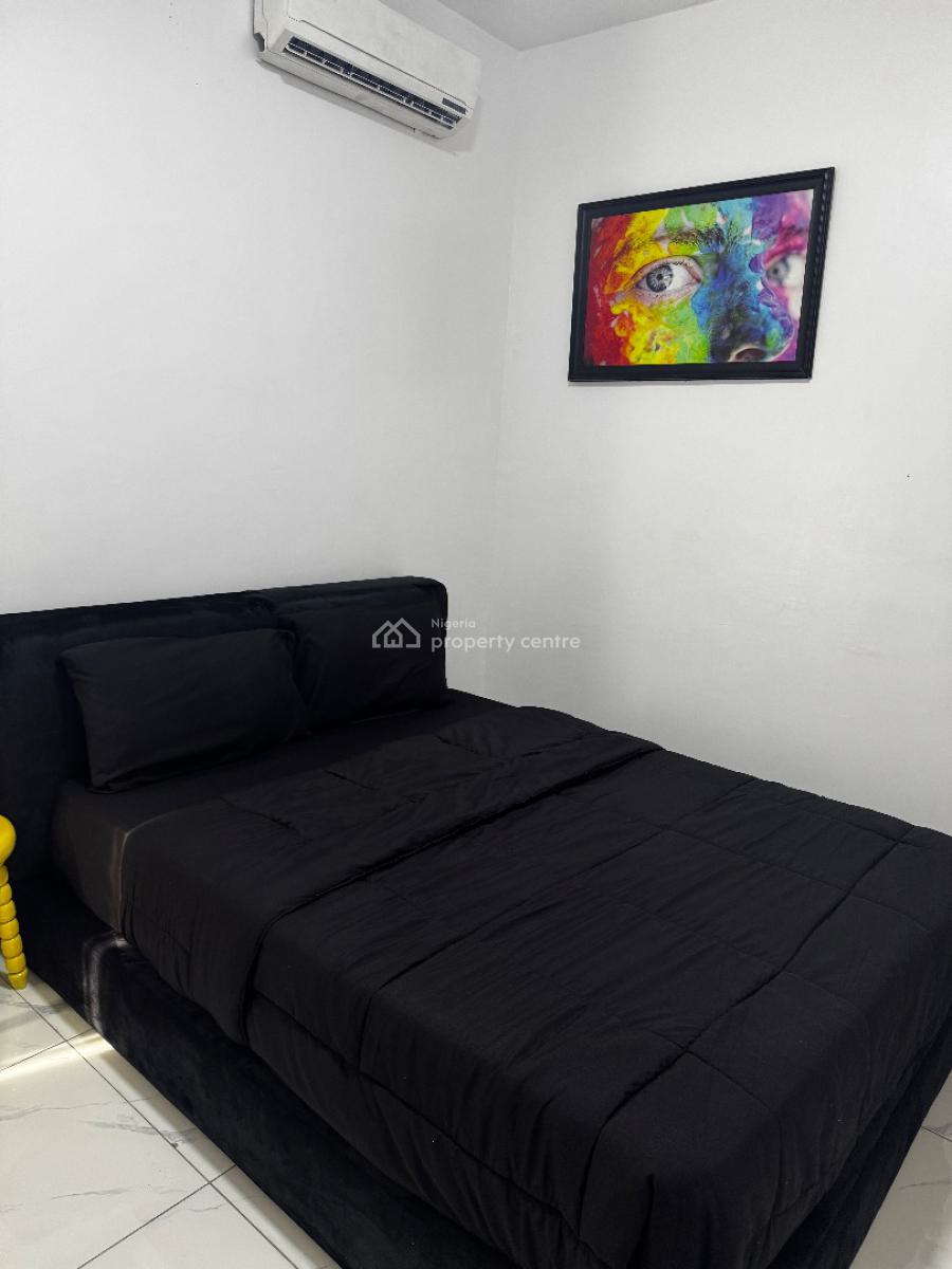 2 Bedroom Fully Furnished Apartment, Bera Estate, Chevron, Lekki, Lekki Phase 2, Lekki, Lagos, Flat / Apartment for Rent