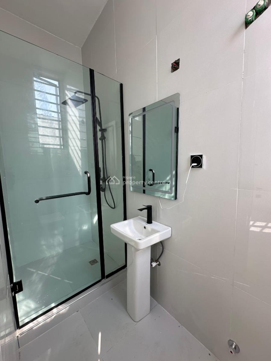 4bedroom Semi Detached Duplex, Ikota, Lekki, Lagos, House for Sale