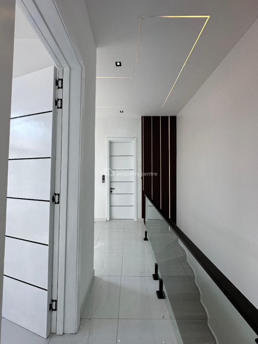 4bedroom Semi Detached Duplex, Ikota, Lekki, Lagos, House for Sale